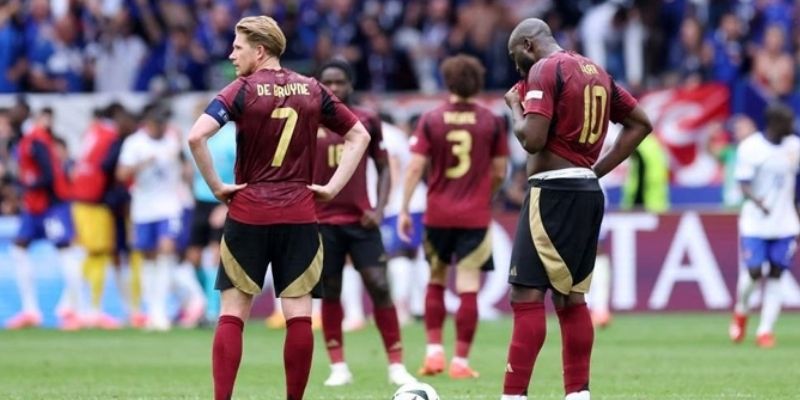 Soi kèo Bỉ vs New Zealand Quỷ đỏ đang có lợi thế